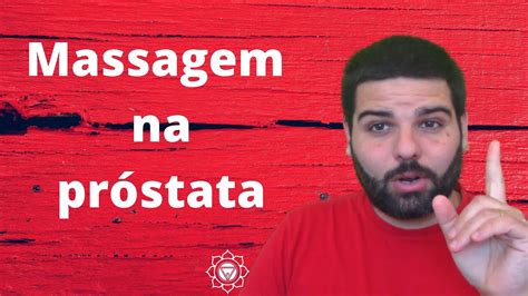 Massagem da próstata Escolta Ribeirão